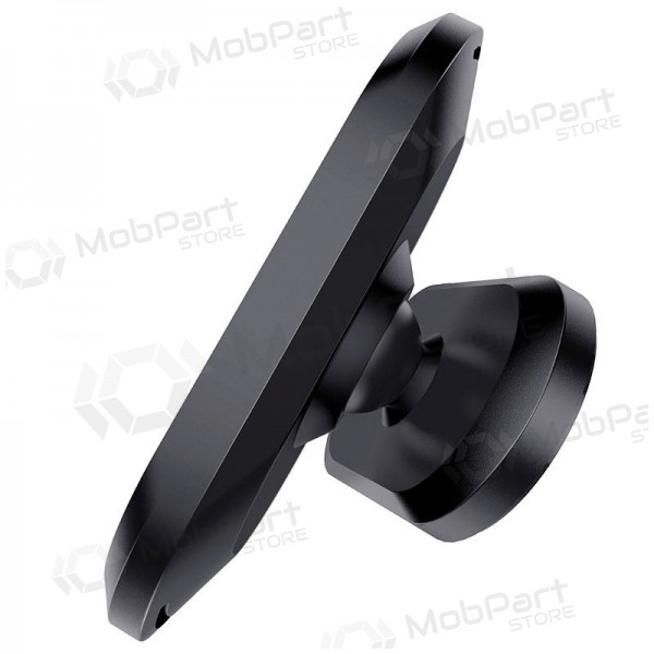 Universele autotelefoonhouder - Borofone BH29, klevend voor het dashboard, magnetisch, zwart