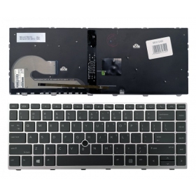 HP: EliteBook 840 G5 846 G5 (met achtergrondverlichting)