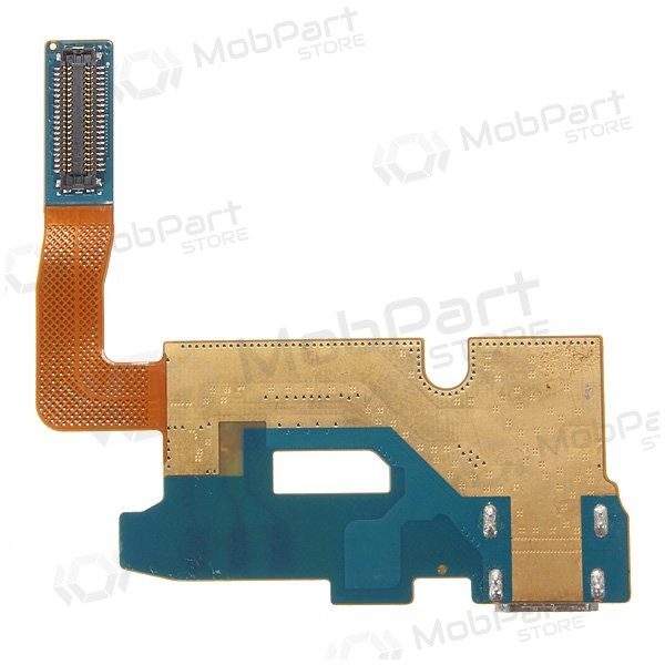 Samsung N7100 Galaxy Note 2 / N7105 Galaxy Note 2 oplaadpoort en microfoonconnector
