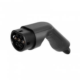 EV-laadstekker Type 2 (vrouwelijk), 32A, 1-fase