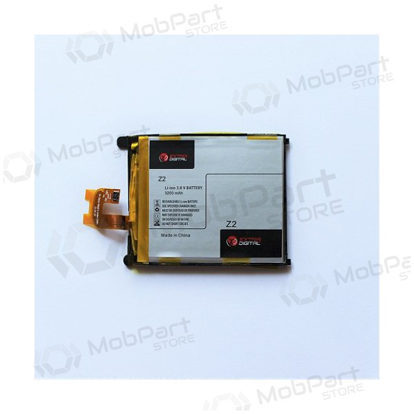 Sony Xperia Z2 (LIS1543ERPC) batterij / accu (3200mAh)