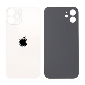Apple iPhone 12 mini achterkant (wit)