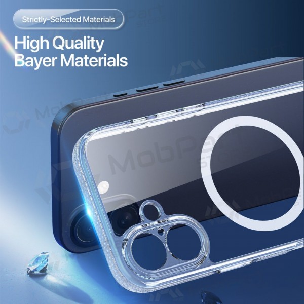 Apple iPhone 17 hoesje Dux Ducis Clin Magsafe (transparant)