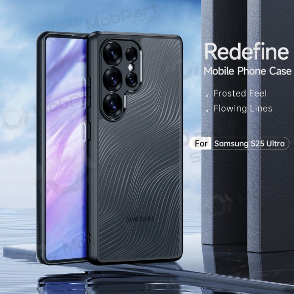 Samsung Galaxy S25 Ultra hoesje - Dux Ducis Aimo