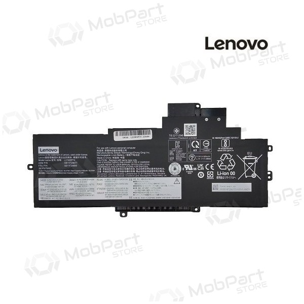 - LENOVO L21M3P74, 4270mAh laptopbatterij - PREMIUM