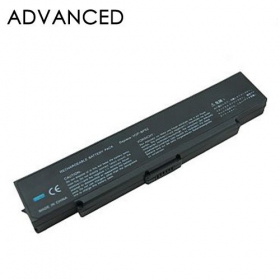 SONY VGP-BPS2, 5200mAh laptop batterij, Advanced