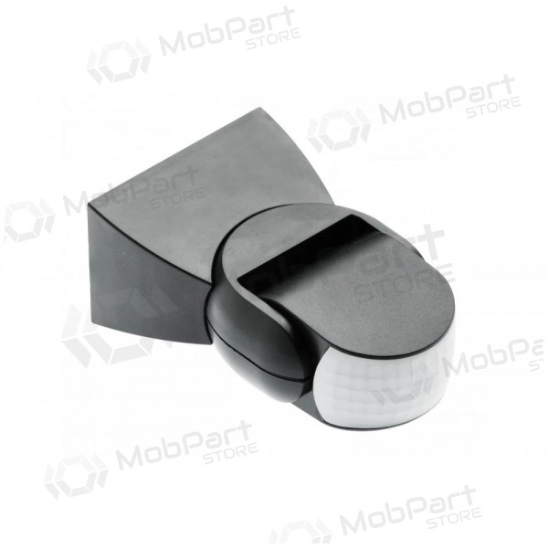 GTV CR-9 judesio daviklis (180°, zwart)