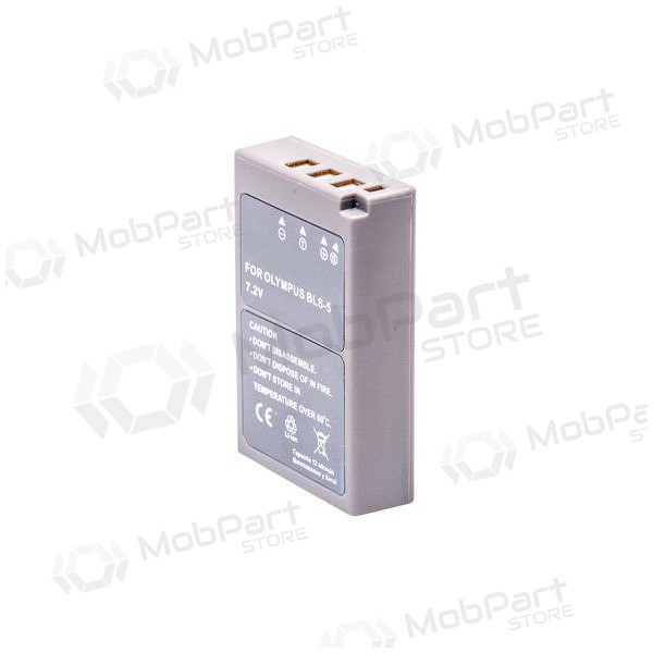 Olympus PS-BLS5 foto batterij / accu
