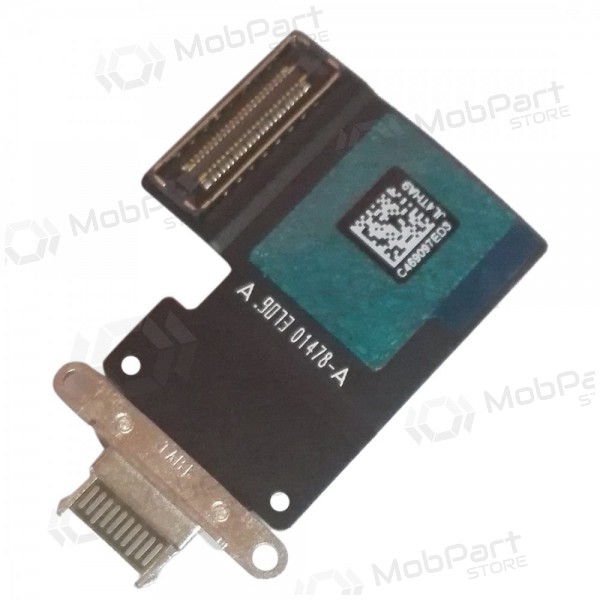 Apple iPad Pro 11 1ist 2018 / iPad Pro 11 2nd 2020 / iPad Pro 12.9 3rd 2018 / iPad Pro 12.9 4th 2020 oplaadconnector