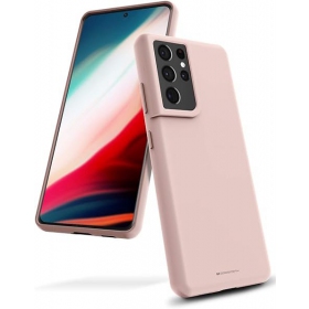 Samsung Galaxy A23 hoesje Mercury 'Silicone Case'