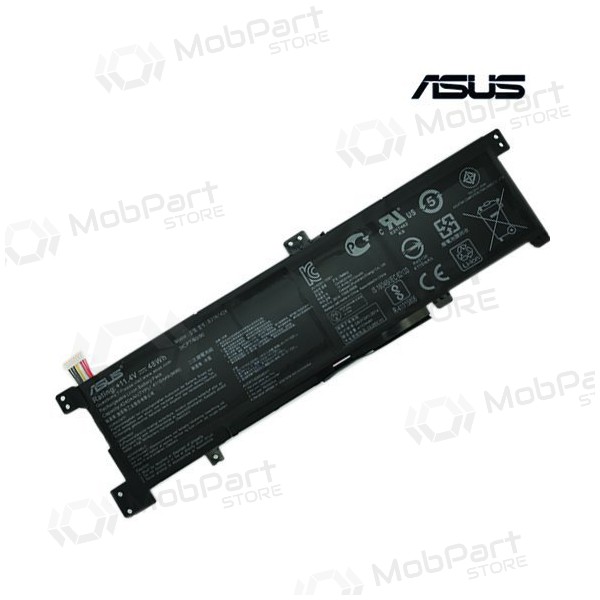 ASUS B31N1424, 4110mAh laptop accu - PREMIUM