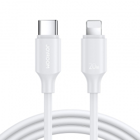 USB kabel Joyroom S-CL020A9 Type-C to Lightning 20W 1.0m wit