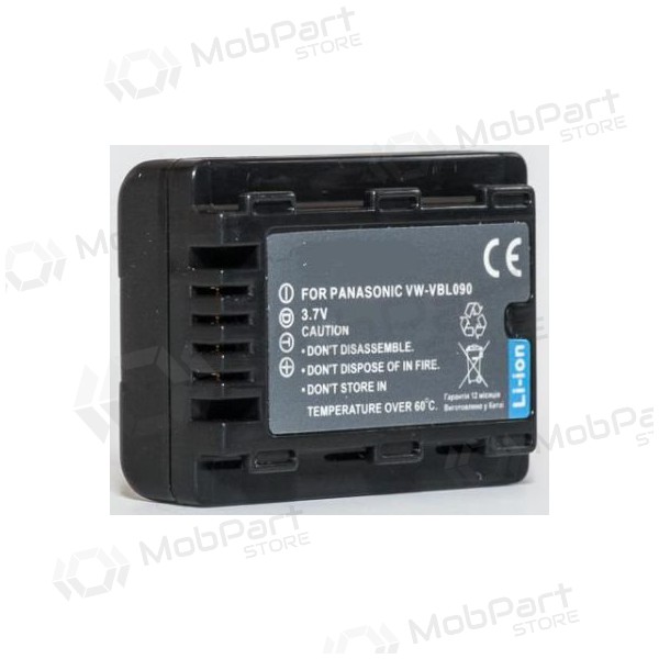 Panasonic VW-VBL090 fotobatterij / accu
