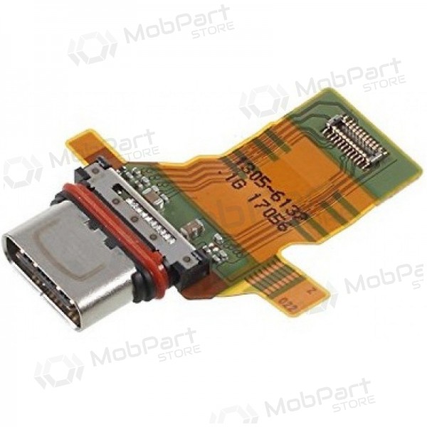 Sony Xperia XZ3 H8416 H9436 Oplaadconnector