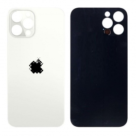 Apple iPhone 12 Pro Max achterkant (zilver)