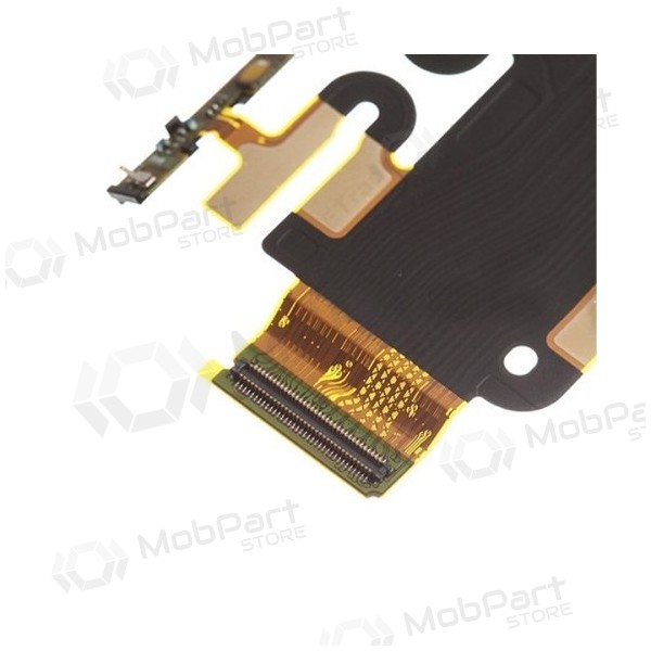 Sony Xperia Z1 L39h C6902 knopconnector