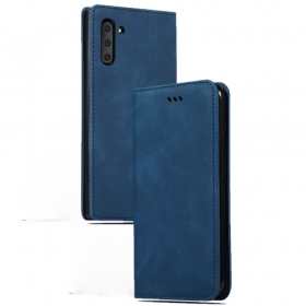 Xiaomi Poco X8 Pro hoesje - Business Style donkerblauw