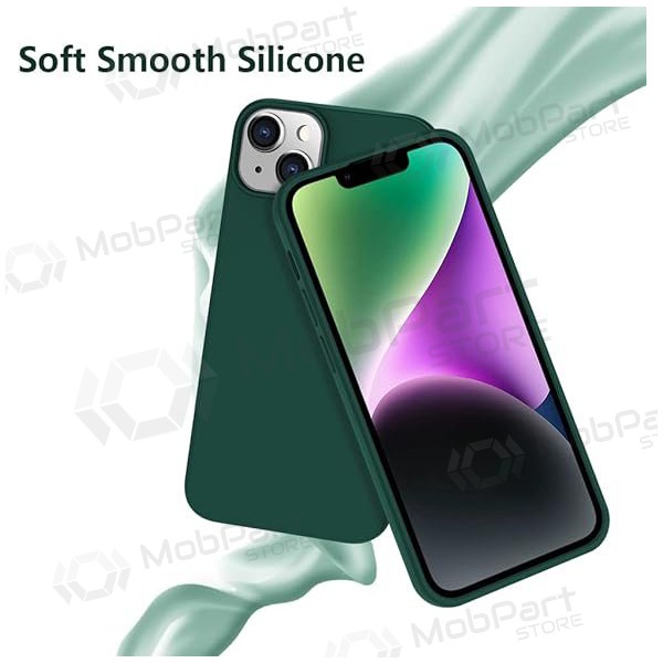 Xiaomi Redmi Note 14 5G hoesje - X-Level Dynamic (donkergroen)