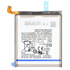 Samsung Galaxy S20 Ultra batterij, accu (Premium)