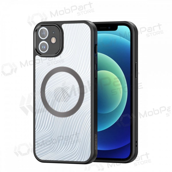 Apple iPhone 12 hoesje - Dux Ducis Aimo Mag