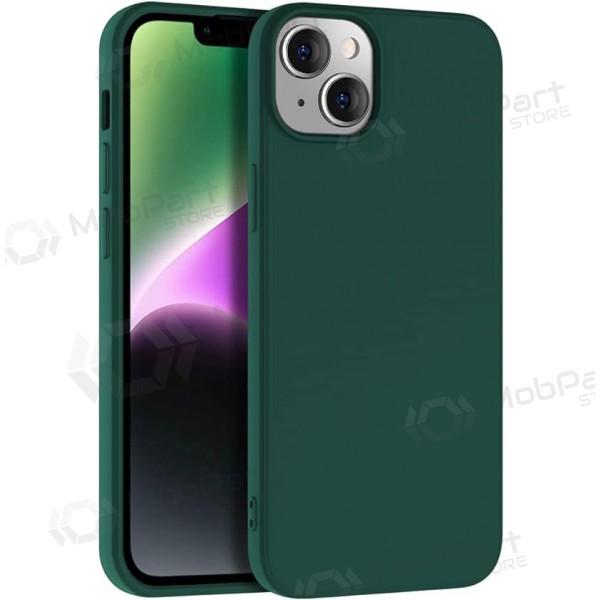 Samsung Galaxy S25+ hoesje - X-Level Dynamic (donkergroen)