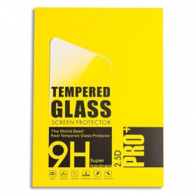 Apple iPad Air 12.9 2024 / iPad Pro 12.9 2024 Beschermend glas 