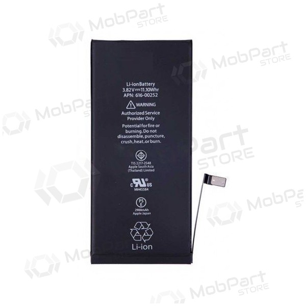 Apple iPhone 7 Plus batterij, accu (2900mAh) - Premium