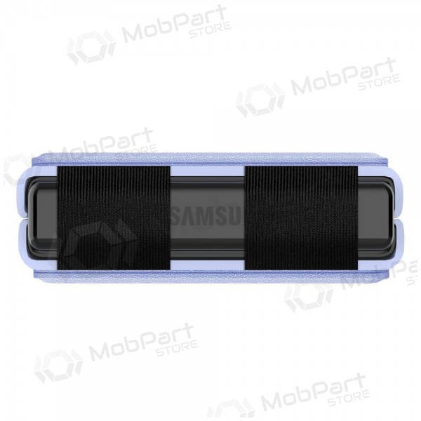 Samsung Galaxy Z Flip4 hoesje -Nillkin Leather- (paars)