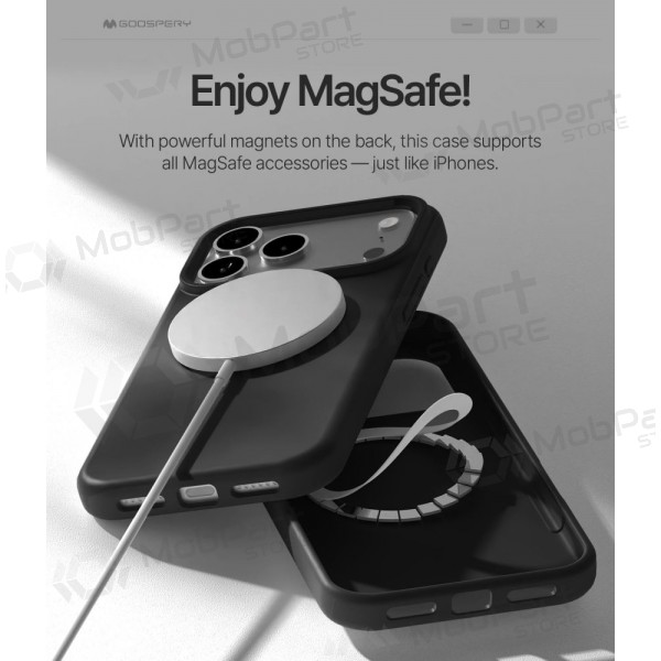 Apple iPhone 17 Pro Max, 18 Pro Max hoesje Mercury 