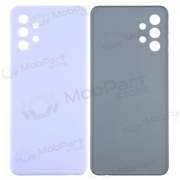 Samsung A326 Galaxy A32 5G 2021 achterkant (Purper) (with logo)