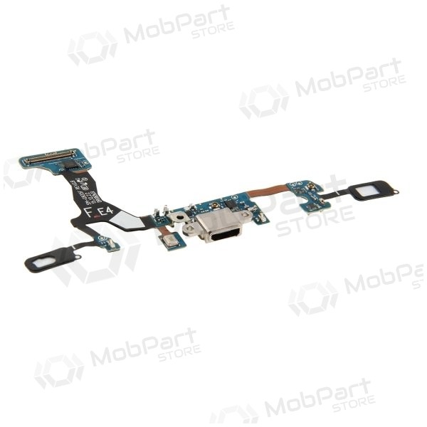 - Samsung G935F Galaxy S7 Edge oplaadconnector en microfoon