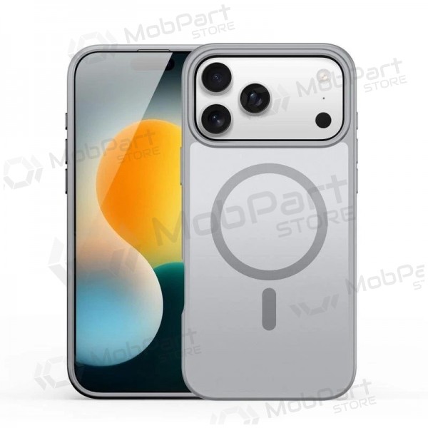 Apple iPhone Air hoesje - Dux Ducis Yind (grijs)