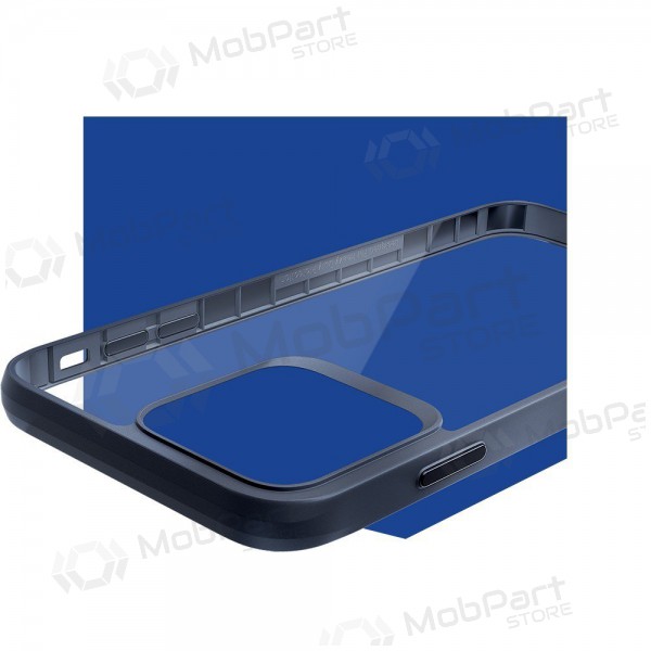 Apple iPhone 15 Pro hoesje - 3MK Satin Armor Case+