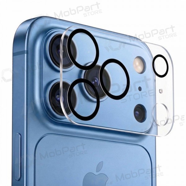 Apple iPhone 18 Pro beschermend gehard glas voor camera 