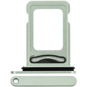 Apple iPhone 12 - DUAL SIM-kaarthouder (groen)