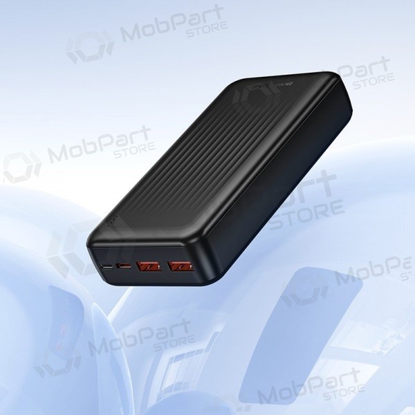 Externe batterij (Power Bank) Borofone BJ80A 20000 mAh 22.5 W, zwart