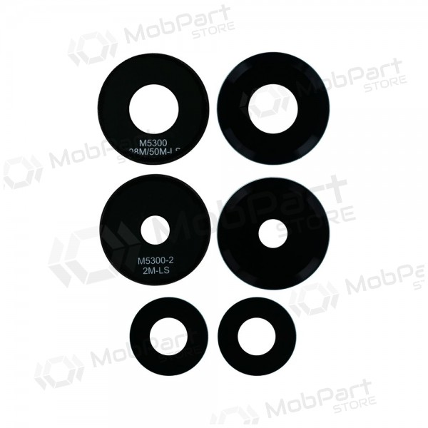 Xiaomi Redmi Note 14 4G cameralensset (3 stuks)
