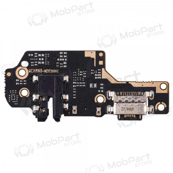 Xiaomi Redmi Note 8 Oplaadpoort & Microfoon Module - Premium