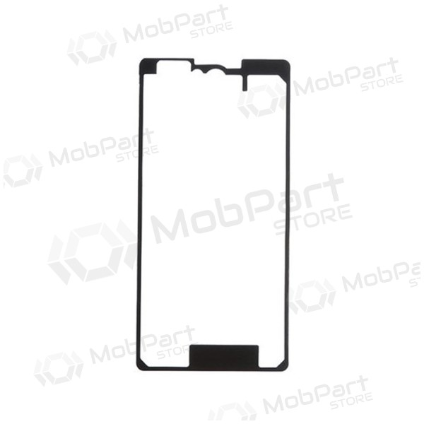 Sony Xperia Z1 Compact D5503 batterijdeksel sticker