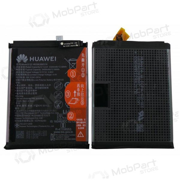 Huawei P20 Lite (2019) / P smart Z / Huawei Y9 Prime 2019 batterij, accu (origineel)