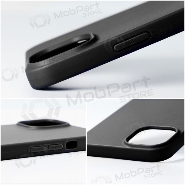Xiaomi Redmi A7 4G, Redmi A5, Poco C71 (171,7x77,8x8,26) hoesje - Matt TPU (zwart)