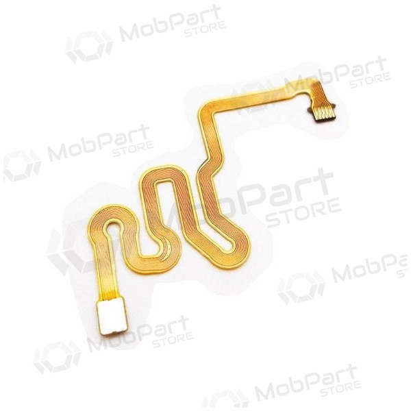 Huawei P10 Lite Fingerprint (03024DEG) hoofd HOME-knop connector (servicepakket) (origineel)