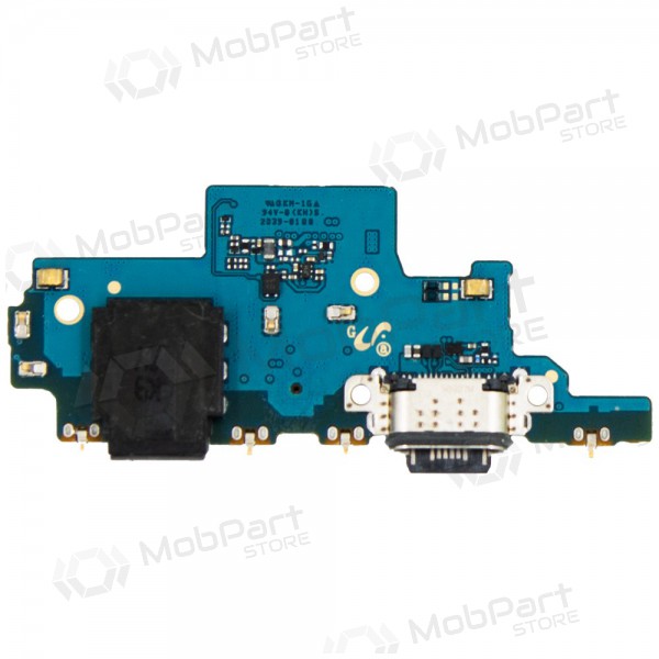 Samsung Galaxy A725 / A726 A72 4G / A72 5G Laadpoort en Microfoon Connector (service pack) (origineel)