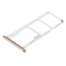 Huawei Y6 2019 SIM-kaarthouder (goud)