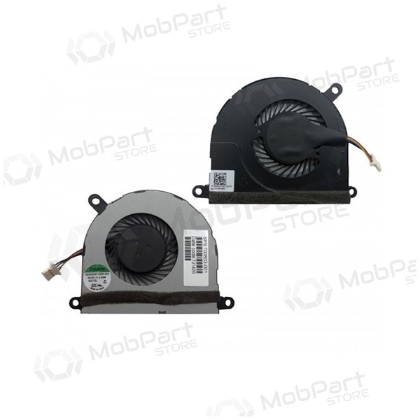 Laptopventilator HP: PROBOOK 430 G2 DC28000EXD0 768199-001