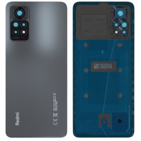 Xiaomi Redmi Note 11 Pro 5G Achterkant cover (grijs) (origineel) (service pack)