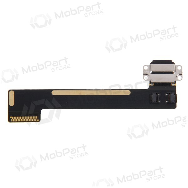 Apple iPad Mini 4 / Mini 5 2019 oplaadpoort connector (zwart)