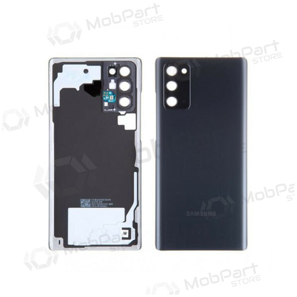 Samsung N980 / N981 Galaxy Note 20 achterkant grijs (Mystic Gray) (gebruikt grade A, origineel)