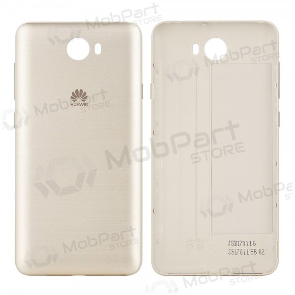 Huawei Y5 II achtercover (goud) (gebruikt Grade A, origineel)