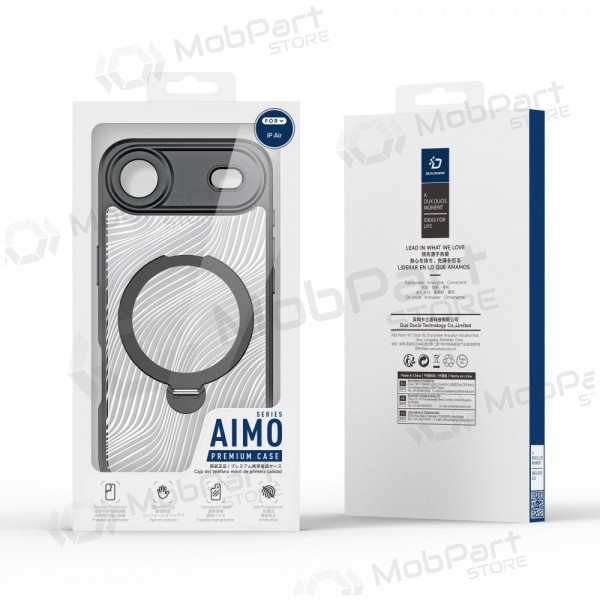 Apple iPhone 17 Air hoesje 